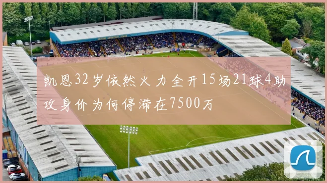 凯恩32岁依然火力全开15场21球4助攻身价为何停滞在7500万